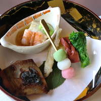 日本料理 八万ぼり - 