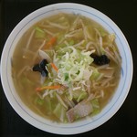 Ajiwai - 野菜ラーメン