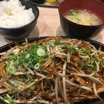 大分名物 日田やきそば まる喜 - 