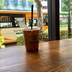 ストリーマー コーヒー カンパニー - ピーナツバターモカ 2016/09/06