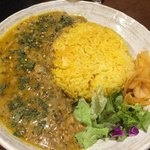 SPICY CURRY 魯珈 - 