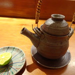 Kappou Murakawa - ◆松茸土瓶蒸し。