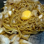 お好み焼・焼そば 風月 - 焼きそば旨そう