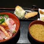 魚活撰豚 とんかつ 二代目 星将 - 