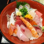 魚活撰豚 とんかつ 二代目 星将 - 