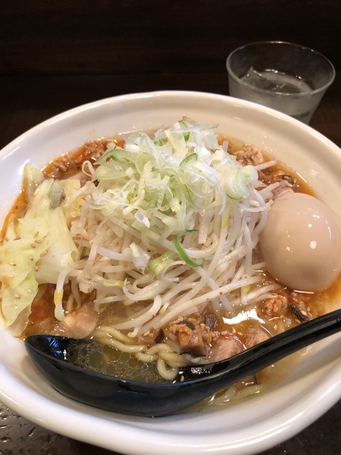 麺や ぼくせい 下北沢 ラーメン 食べログ