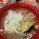 鮨処 なごやか亭 - 