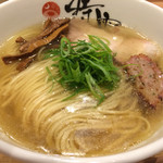 中華蕎麦 時雨 - 