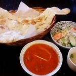 インドカレー ナマステ ポカラ - 