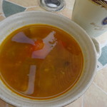 粉雪farm - 野菜スープ
