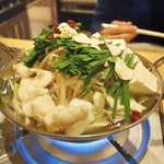 まさか - もつ鍋