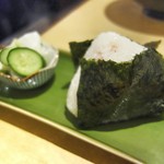 まさか - すじこおにぎり