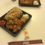 からあげ&弁当 トリとん - 