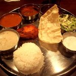 南インド料理ダクシン - 