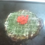 Okonomiyaki Shinkichi - オーソドックスな関西風