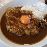 三条バール - 三条バール　近江牛　牛すじ煮込みカレー