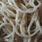 そば処　鴨亭 - 細打ちのそば。香りよし、こし良し。のどこしも良い、おいしいそば。