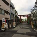 八べえ - 亀戸天神