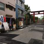 八べえ - 亀戸天神