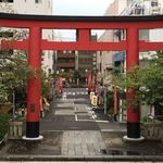 八べえ - 亀戸天神から