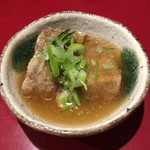 八べえ - お通し