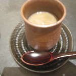 小熊 - 先付（茶碗蒸し）