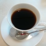 精養軒プルミエ - ホットコーヒー