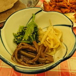 福楽 じぃじぃ焼 - ナムル