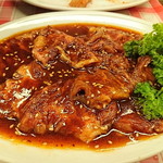 福楽 じぃじぃ焼 - カルビ