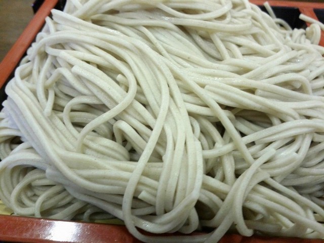 赤松茶屋 - 松尾八幡平（そば）の写真