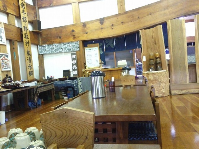 赤松茶屋 - 松尾八幡平（そば）の写真