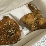 ケンタッキーフライドチキン - 