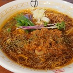 ナルトもメンマもないけれど - 丼のマークが奥田民生。
