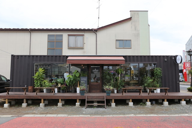 JAZZRIZE STORE（ジャズライズストア） - 水沢（カフェ）の写真