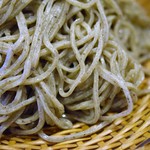 二八ざる（小えび天ざる）