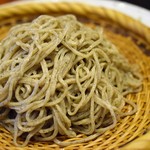 二八ざる（小えび天ざる）