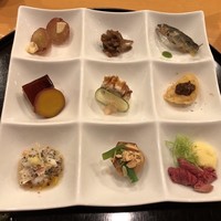 懐石料理 はし本 - 