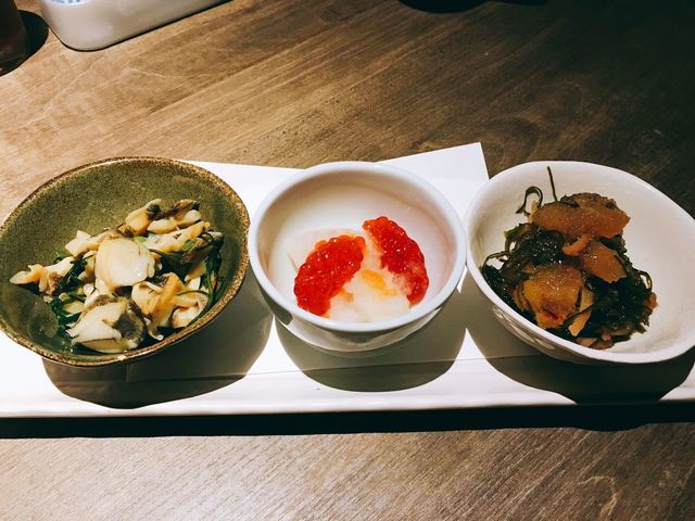 Maguro to Hamayaki Uokin Kintetsu Hachio Ten