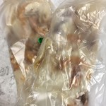 天六屋 - イカ身 30g ソース味＆しょうゆ味