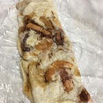 天六屋 - イカ身 30g ソース味 1枚150円