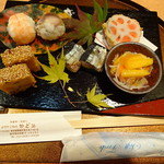 会席料理 かど36 - 前菜