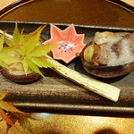 会席料理 かど36 - 焼物