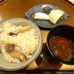会席料理 かど36 - お食事