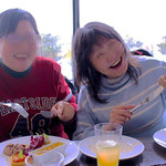 くらすわ レストラン - おいしい料理に満点の笑顔