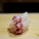 鮨処 つく田 - 造り 鯛