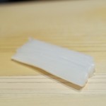 鮨処 つく田 - 造り 剣先烏賊