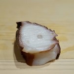 鮨処 つく田 - 地蛸