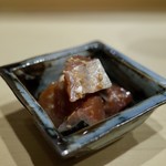 鮨処 つく田 - ​ 胡麻鯖