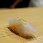 鮨処 つく田 - ​ クエ