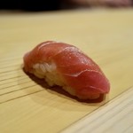 鮨処 つく田 - 中トロ